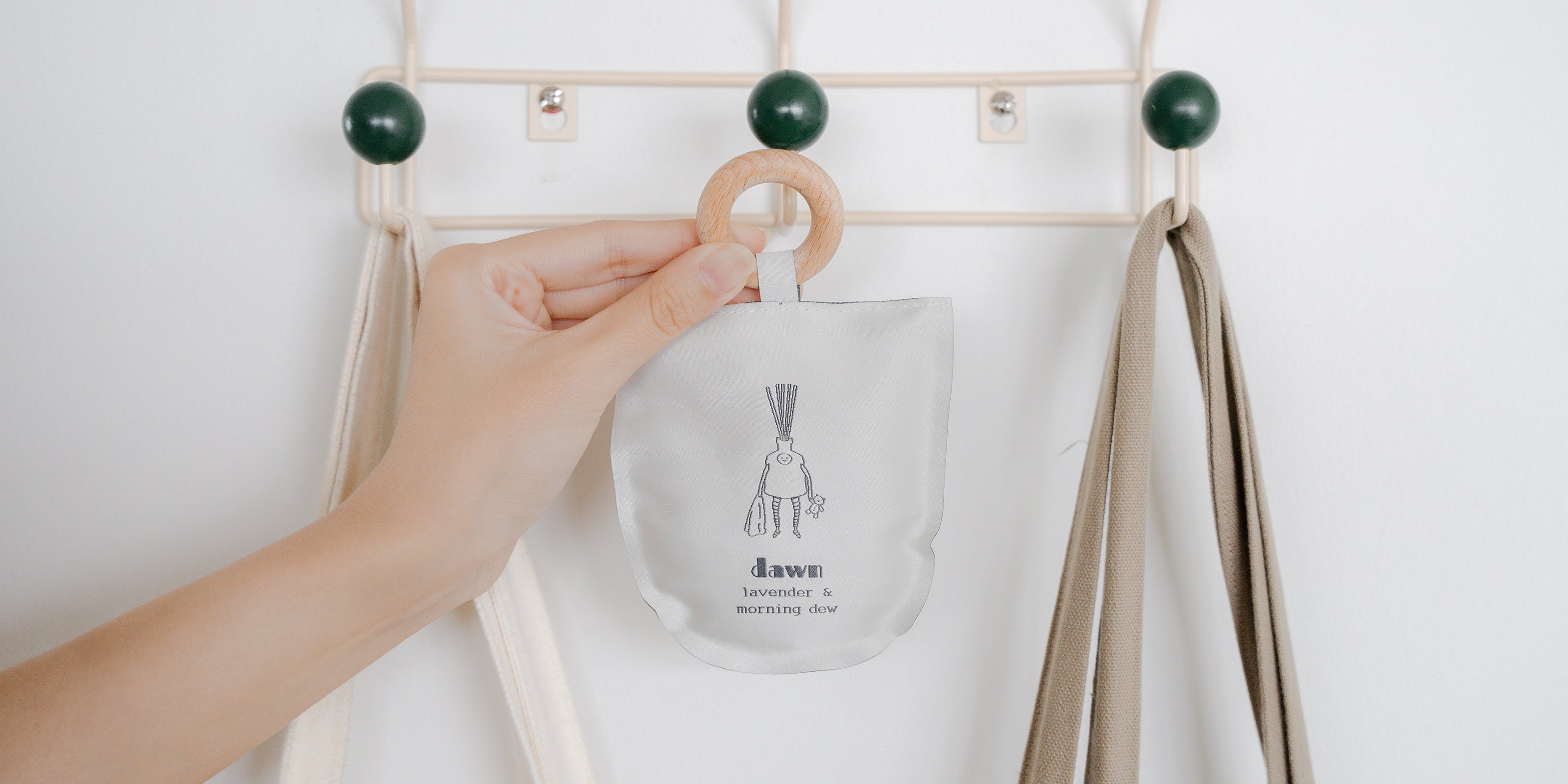 Scented Sachet