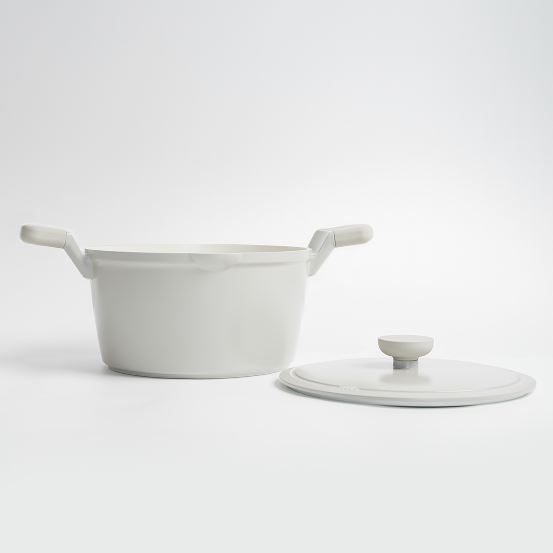 Stew-And-Serve 24cm Large Stock Pot | 5.1L | Size Matters