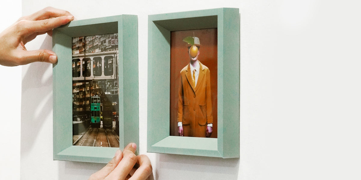 4R and 5R Picture and Photo Frames | Pretty Major Home Singapore