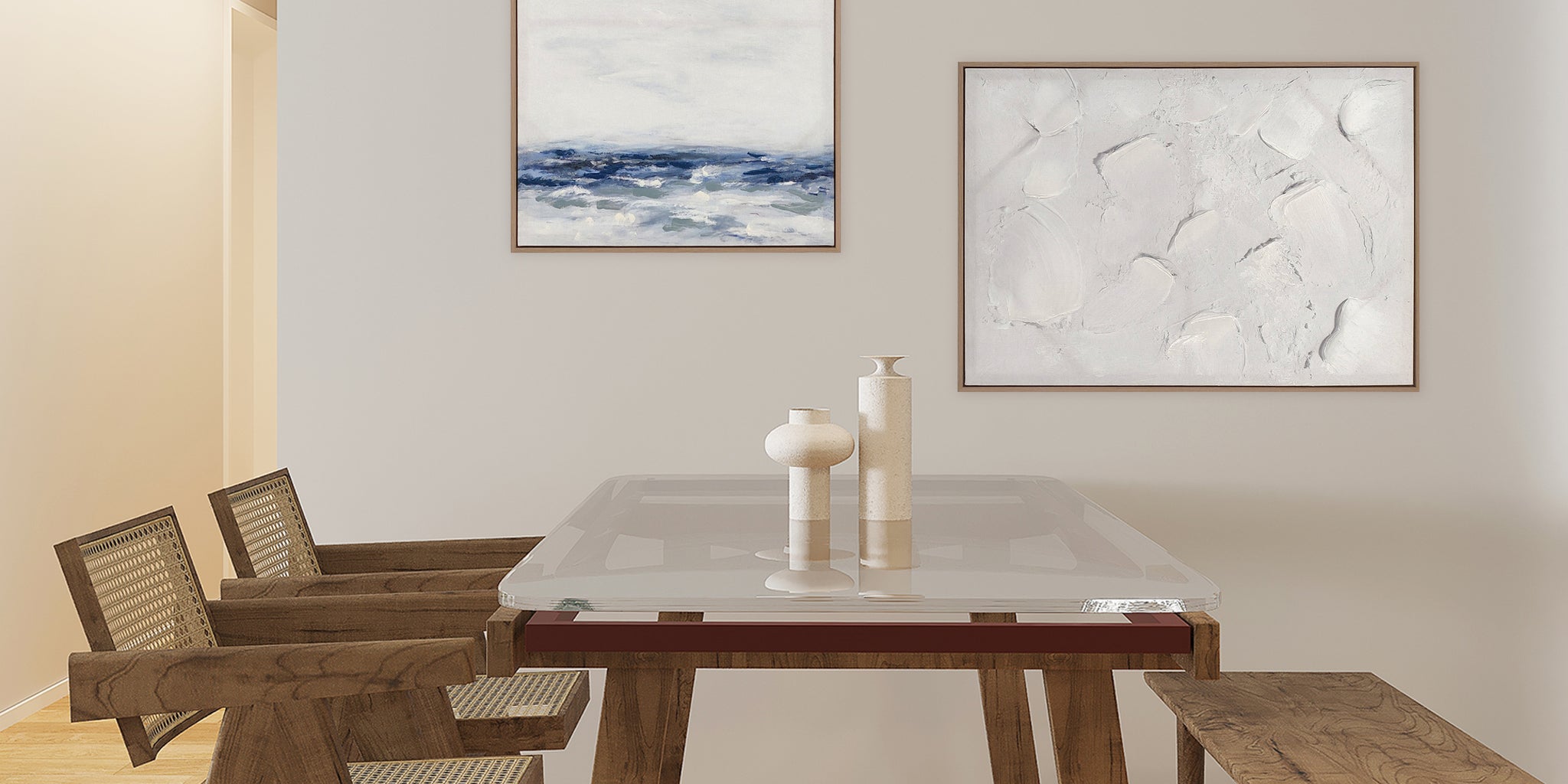 Rectangle Wall Decor and Art Prints | Pretty Major Home Singapore