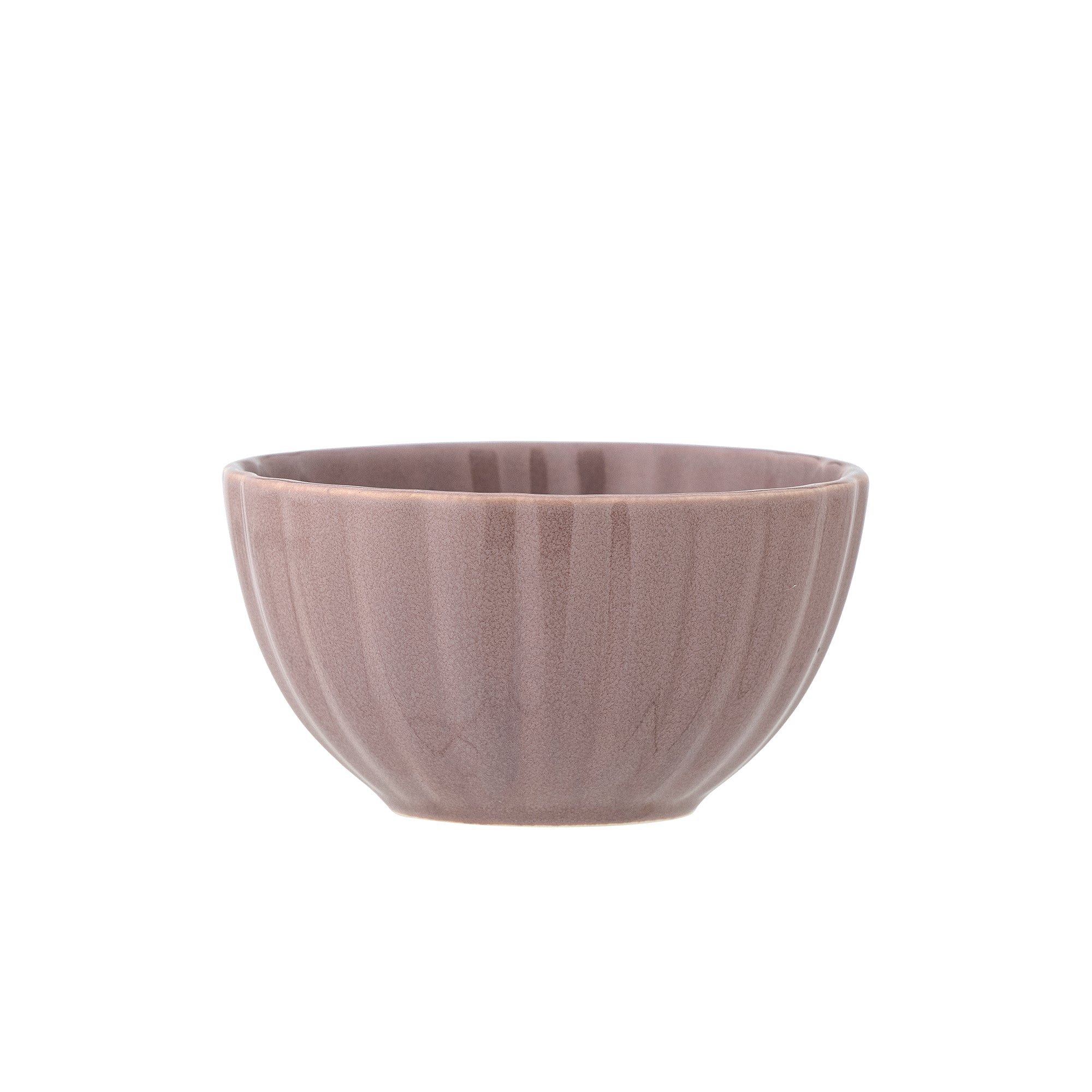 Bloomingville Latina Bowl, Rose, Stoneware (D12xH6.5 cm)