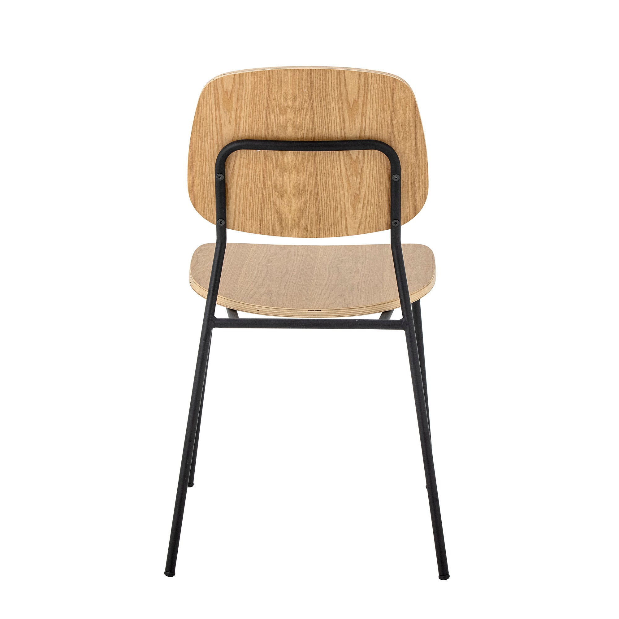 Bloomingville Monza Dining Chair, Nature, Plywood (L45xH83xW52 cm)