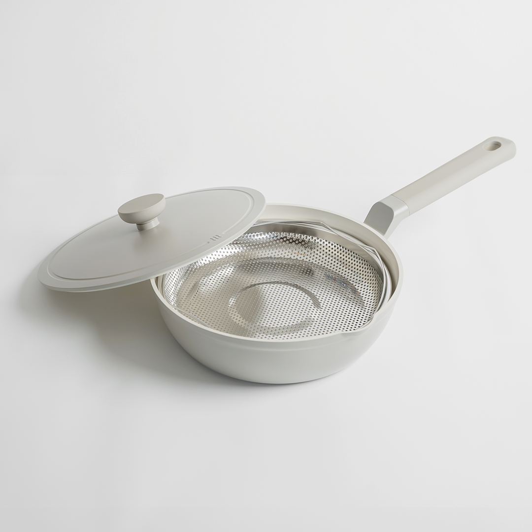 All-In-One 26cm Pan | 3.4L | 8-in-1 Use