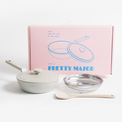 All-In-One 26cm Pan | 3.4L | 8-in-1 Use