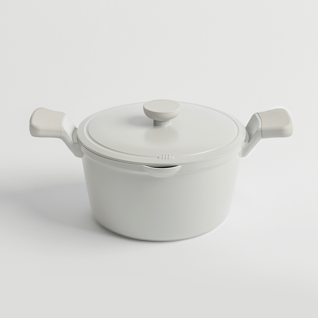 Stew-And-Serve 24cm Large Stock Pot | 5.1L | Size Matters